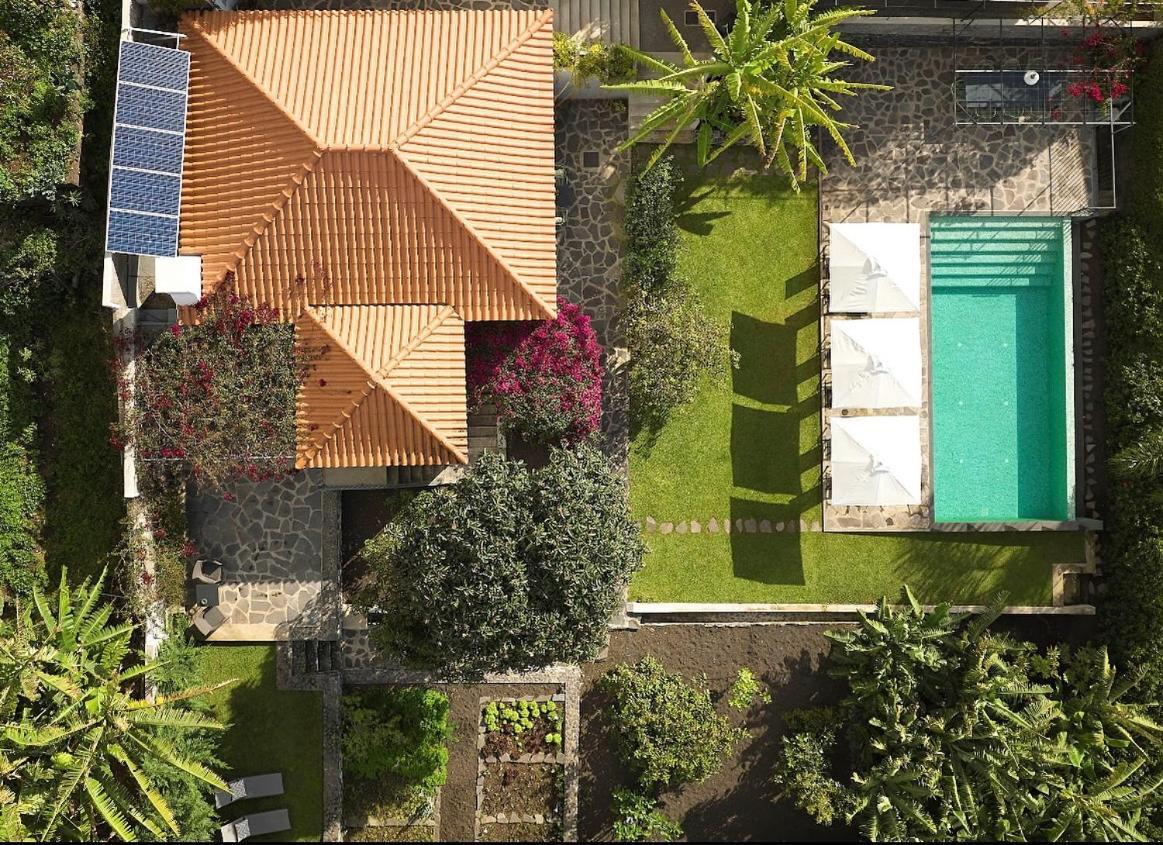 Bordal Houses Funchal  Exteriér fotografie