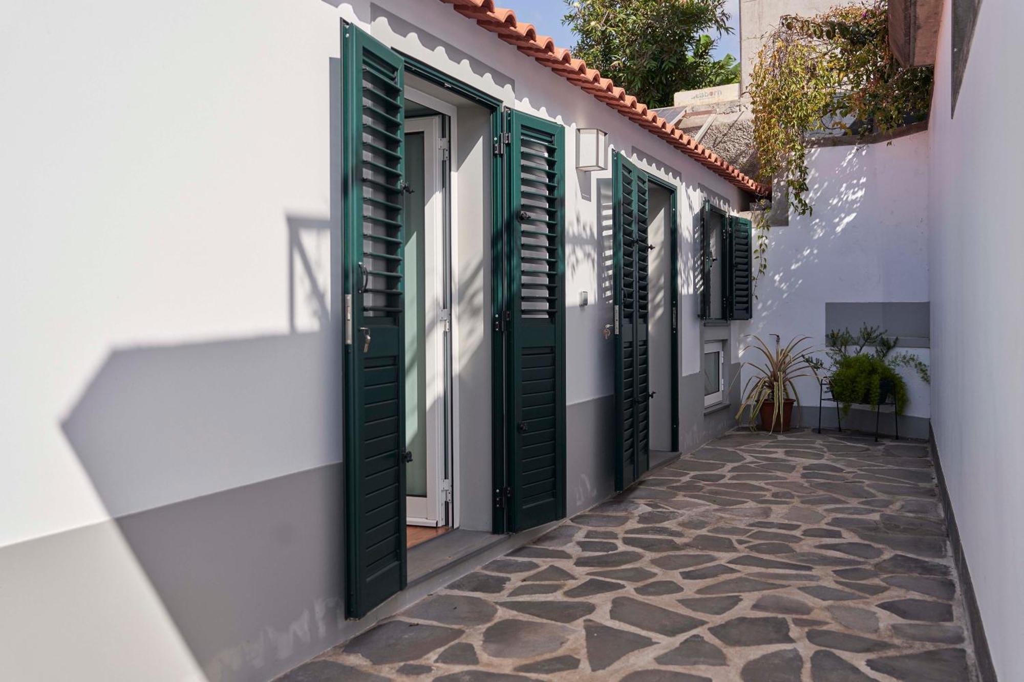Bordal Houses Funchal  Exteriér fotografie